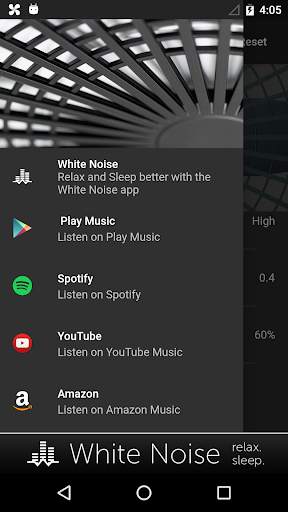 Fan Noise Generator screenshot 2