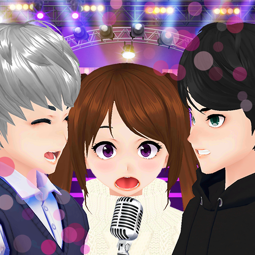 My K-Pop Manager - Anime 3D icon