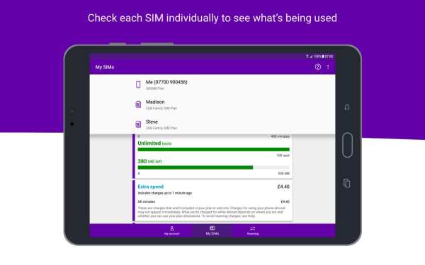 BT Mobile screenshot 7