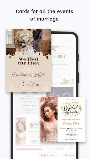 Invitation Card Maker: Ecards & Digital Card screenshot 4
