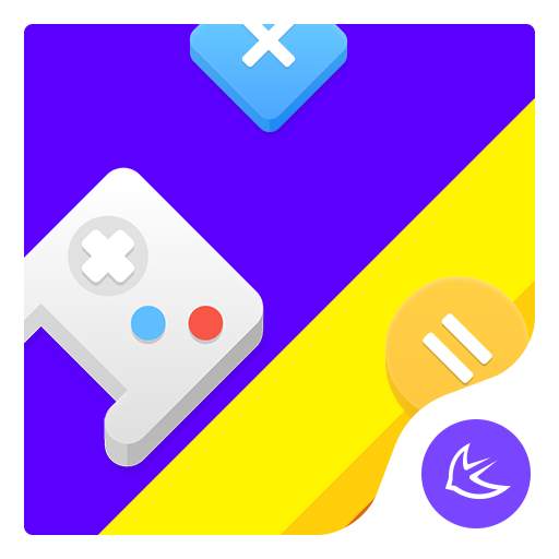XYZ-APUS Launcher theme 568.0.1001