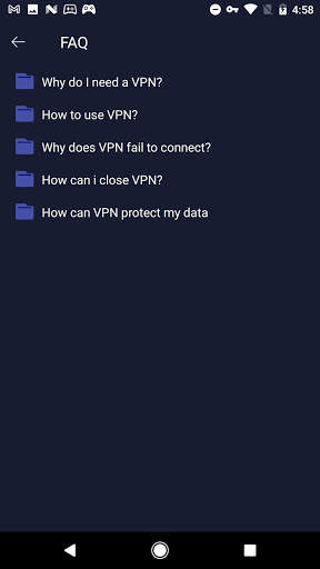 Quick VPN screenshot 6