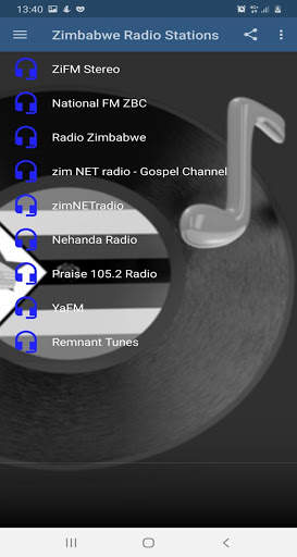 Zimbabwe Radio Stations screenshot 3
