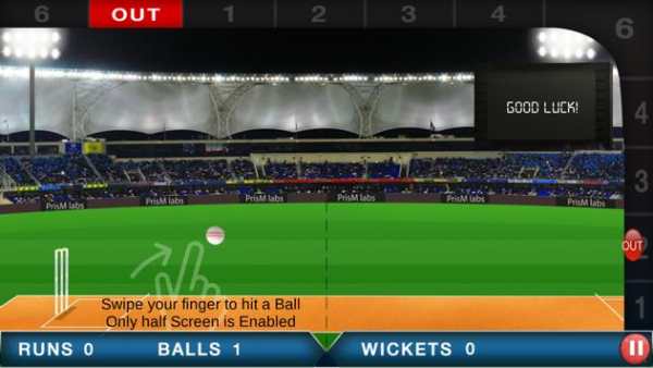 T20 Blast Cricket Flick 2016 screenshot 9