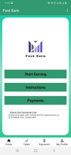 Fast Earn स्क्रीनशॉट 4