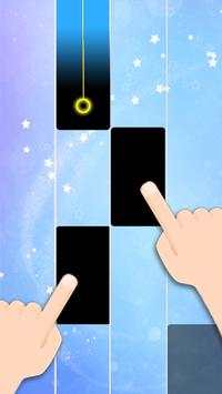 Anime Music Tiles: Piano Dream screenshot 7