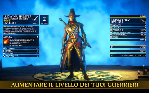 Warhammer Quest: Silver Tower screenshot 20