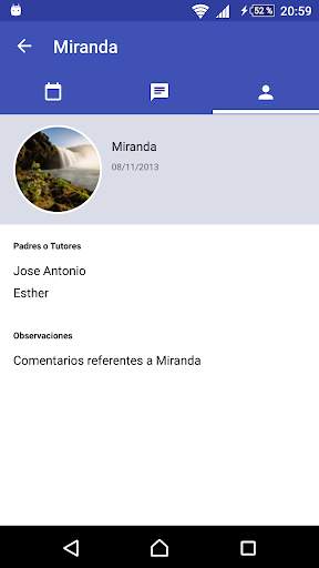Kidfy Profesor screenshot 5