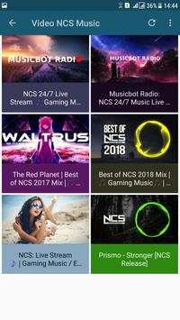 NCS Music Player screenshot 5
