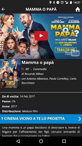 App al Cinema screenshot 4