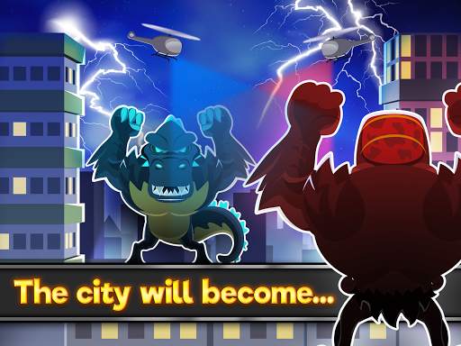 UFB Rampage: Monster Fight screenshot 6