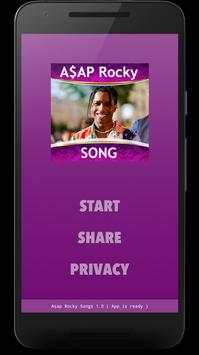 ASAP Rocky Songs screenshot 1