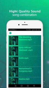 Islamic Song Apps screenshot 4