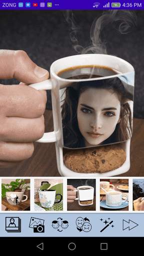 Photos on Tea Mugs screenshot 3