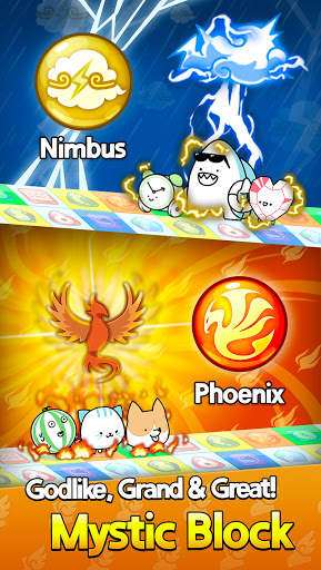 Auto Puzzle Defense : PVP Match 3 Random Defense screenshot 5