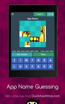 App Name Guessing Game screenshot 13