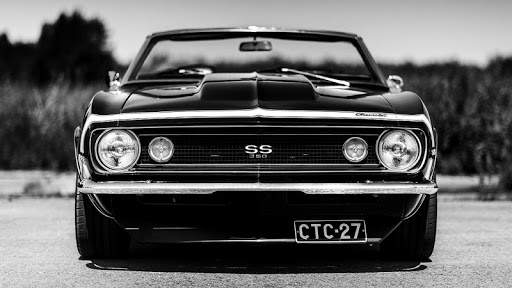 Muscle Car Wallpaper screenshot 8