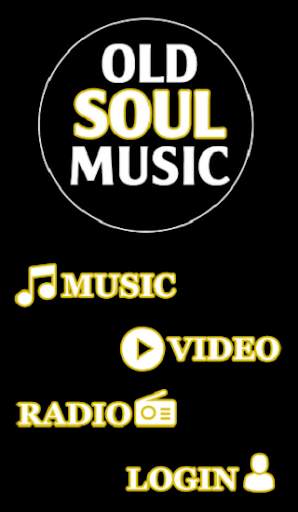 Popular Old Soul Songs & Radio screenshot 1