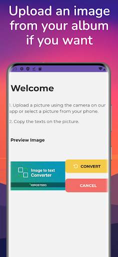 Copy Text On Screen screenshot 3