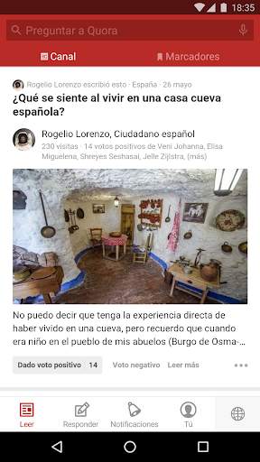 Quora screenshot 1