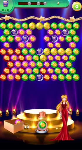 New Bubble Shooter Pro screenshot 3