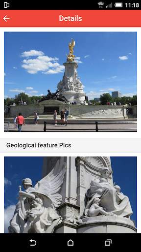London Pavement Geology screenshot 2