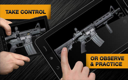 Weaphones™ Gun Sim Vol1 Armory screenshot 6