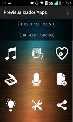 Classical Music Collection screenshot 1