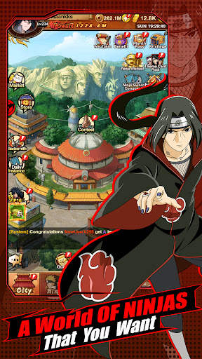 Idle Ninja Legend screenshot 1