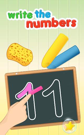 Write Numbers: Tracing 123 screenshot 6