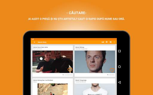 Radio Impuls România - Player Radio Sounds screenshot 16