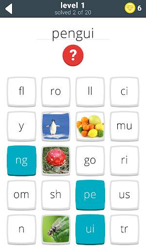 Words & Pics Puzzle screenshot 5