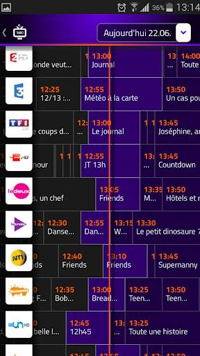 Programme TV TIVIKO screenshot 2