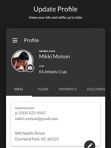 KS Athletic Club screenshot 7