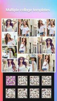 Pic Collage Maker - Blur Background, Filter, Frame screenshot 2