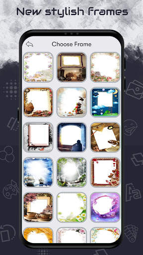 Photo Frame - Photo Tree - Photo Editor screenshot 2