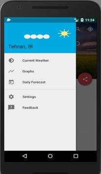 weather iran screenshot 3