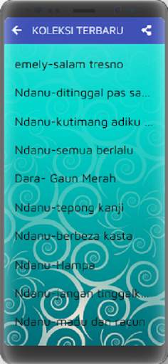 Dara Ayu Ft Bajul Ndanu offline screenshot 2