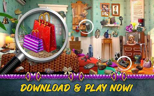 Hidden Object Games Free: Haunted Hotel screenshot 5