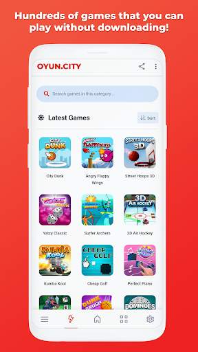 Mini Games - 560  Free Game City screenshot 1