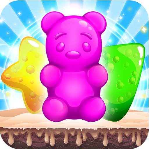 Gummy Bears Soda ? gummy bear games 1.14