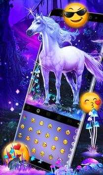 Fantasy Neon Unicorn screenshot 4
