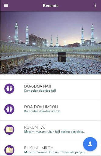 Nabawi Manasik Haji Umroh screenshot 1
