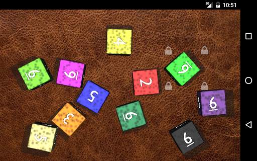 DnDice - 3D RPG Dice Roller screenshot 19
