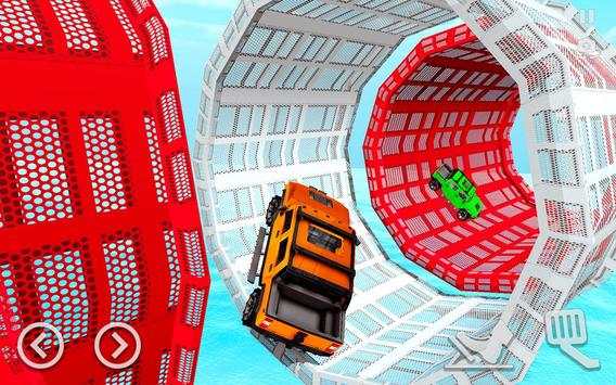 Impossible Jeep Stunt Driving 2020 screenshot 3