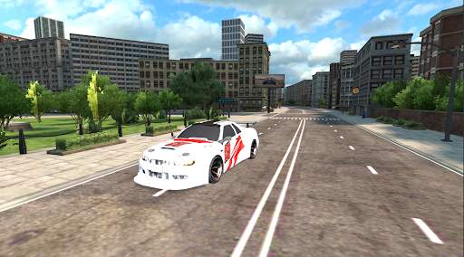 Masters Car Racing Game Lite screenshot 3