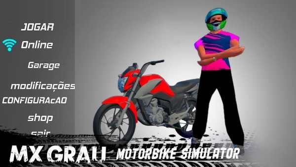 MX Grau stunt simulator screenshot 4