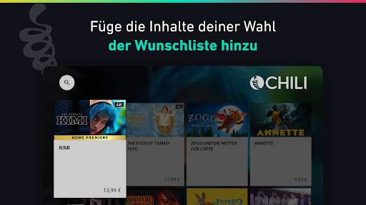CHILI - Filme & Serien screenshot 23