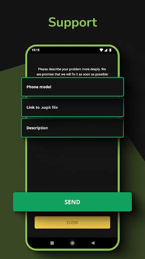 XAPK Installer screenshot 8