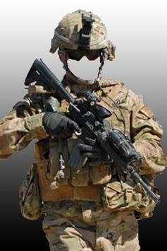 Army Photo Montage screenshot 1